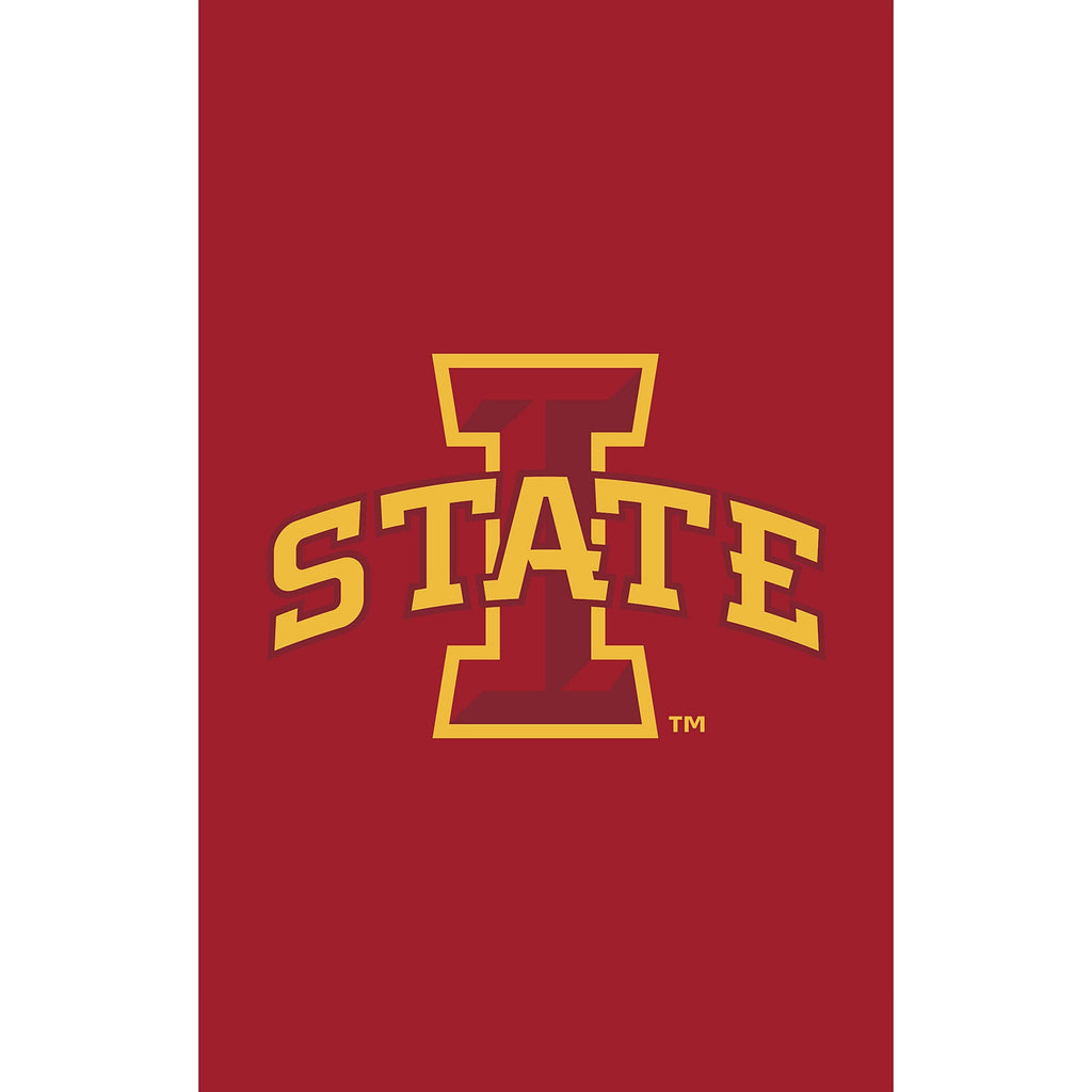 Applique Flag, Gar., Iowa State University