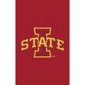 Applique Flag, Gar., Iowa State University