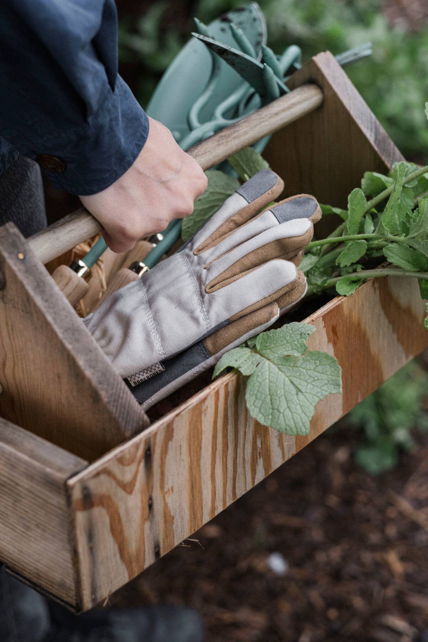 Barebones - Leepa Garden Gloves