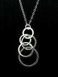 Sosie Designs - Silver .925 - Bubbles Necklace