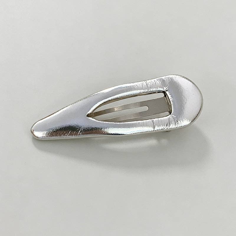 DAYLA - Geometric Faux Hair Clip