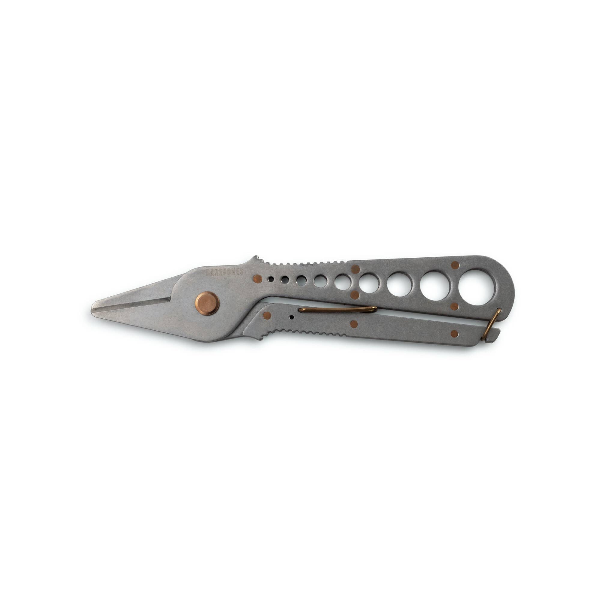 Barebones - Herb Harvest + Strip Tool
