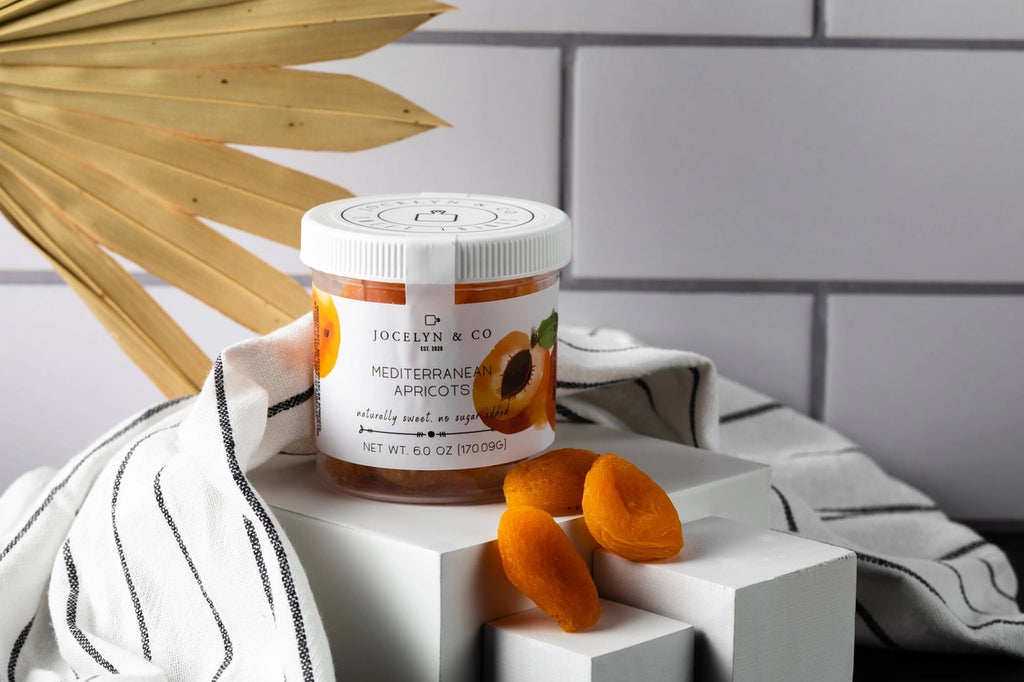 Jocelyn & Co. - Mediterranean Apricots