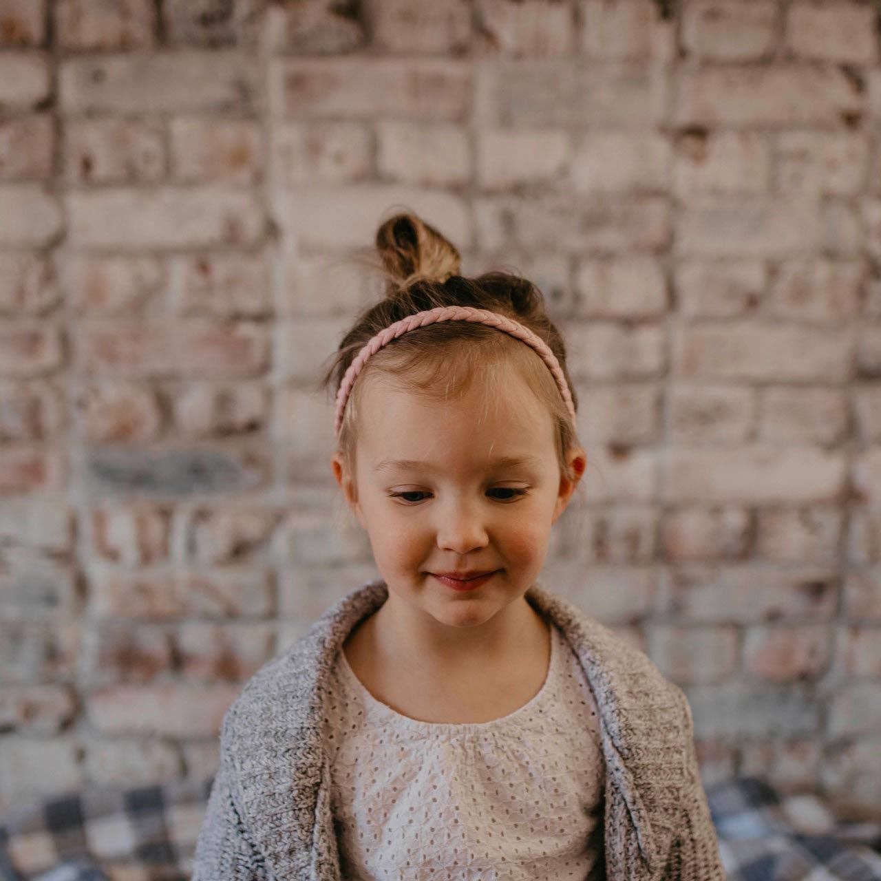 Marigold Set - Braided Headbands - 10 Pack  (2 sizes)