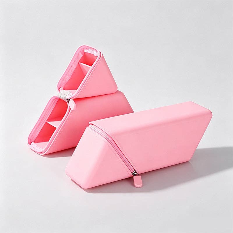 DAYLA - Triangular Standing Pencil Case