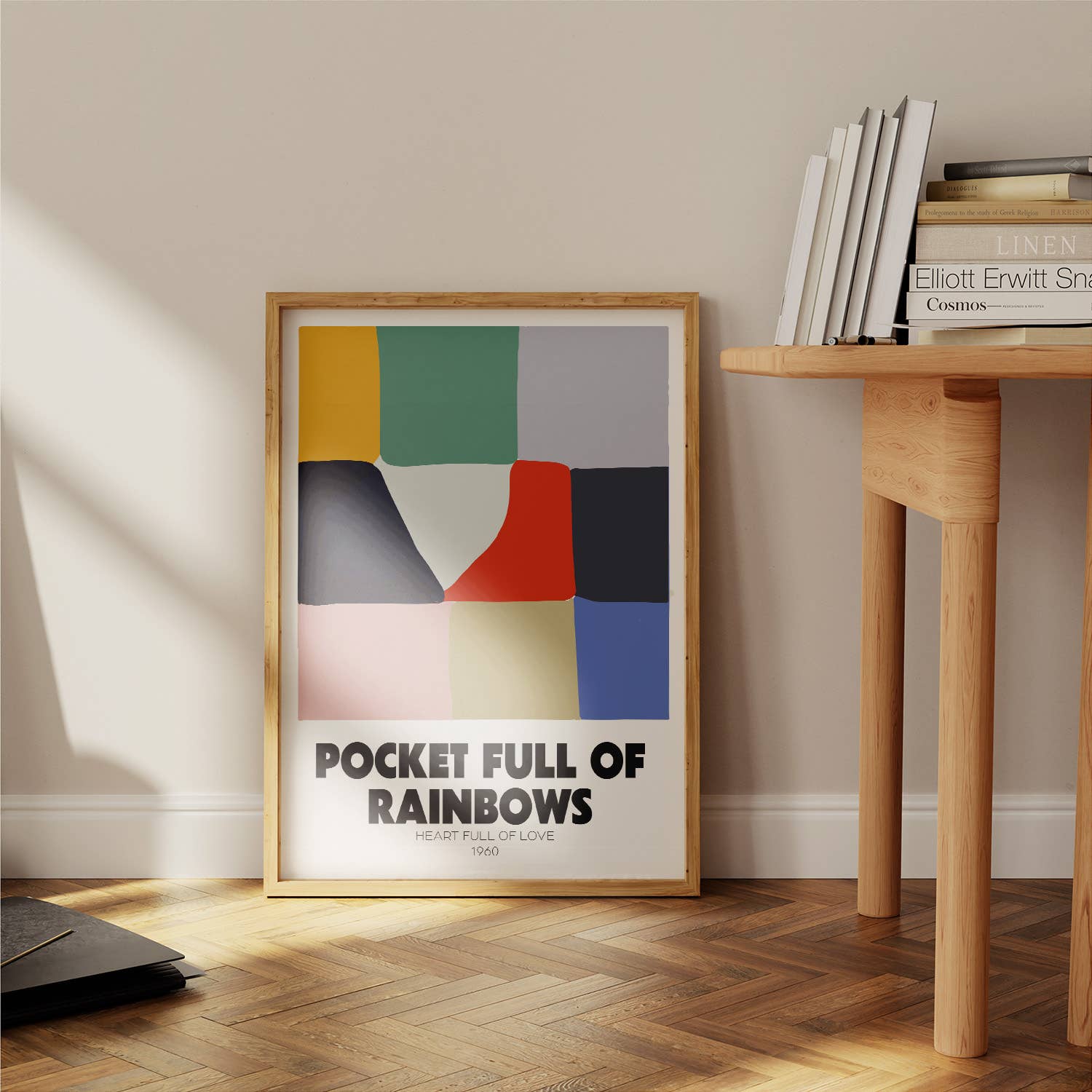 Fanclub - Pocket Full Of Rainbows Giclée Art Print