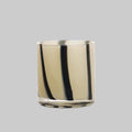 Creative Co-Op- Bloomingville - Glass Vase / Candle Holder
