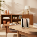 Creative Co-Op- Bloomingville - Glass Vase / Candle Holder