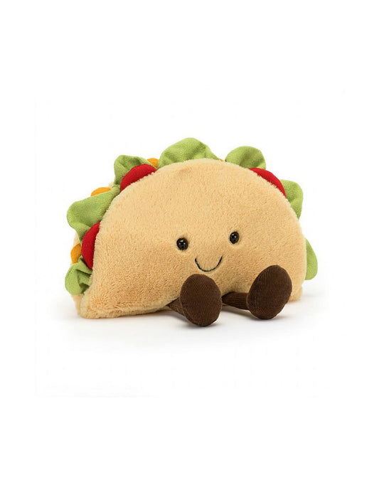 Jellycat Amuseable Taco