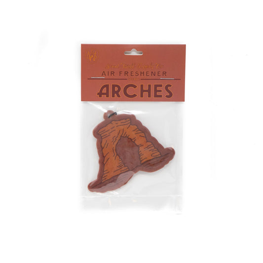 Good & Well Supply Co. - Arches National Park Air Freshener