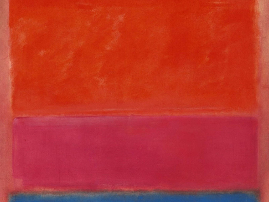Knot & Soul - Rothko - No.1 P1