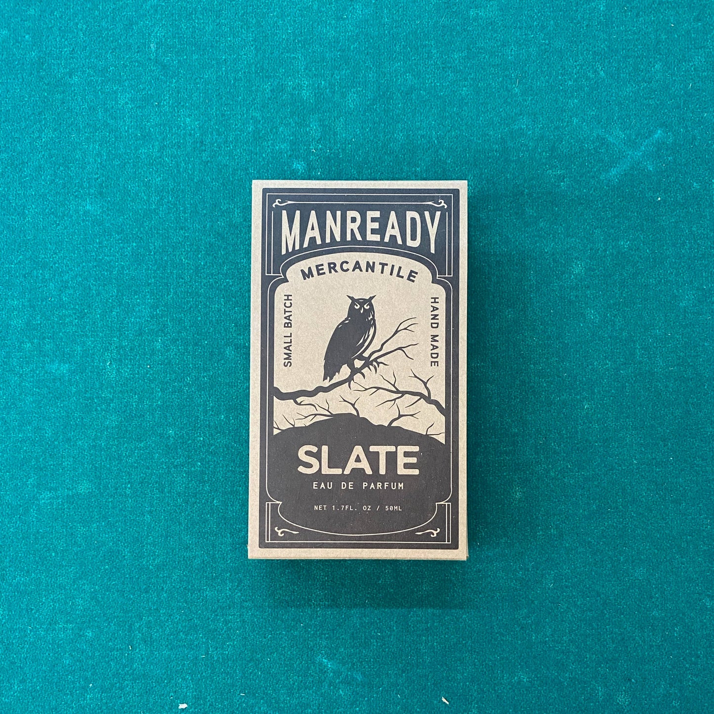 Manready Mercantile SLATE | Eau de Parfum