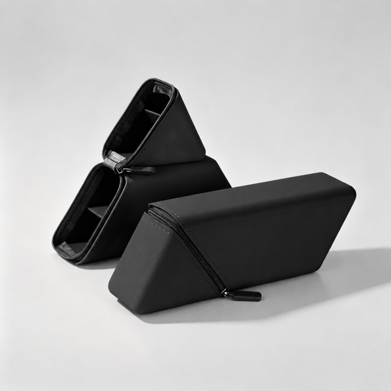 DAYLA - Triangular Standing Pencil Case