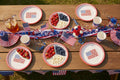 Rifle Paper Co. Americana Paper Plates