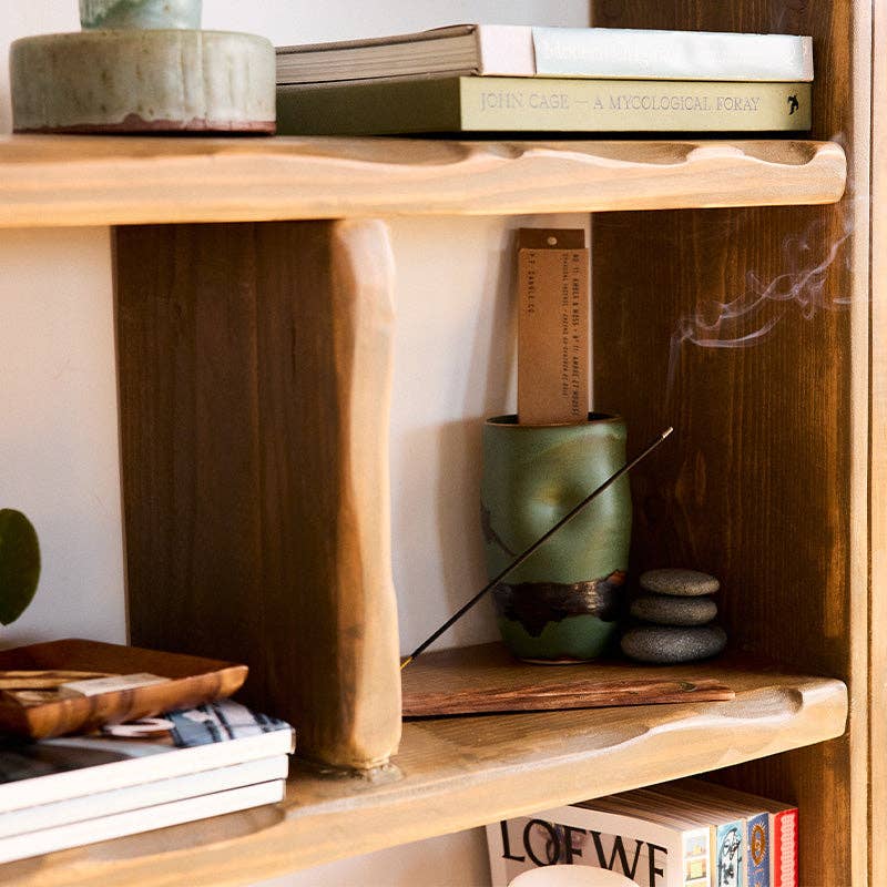 P.F. Candle Co. - Amber & Moss - Incense Sticks