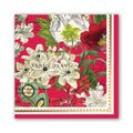 Michel Design Works - White Christmas Luncheon Napkins
