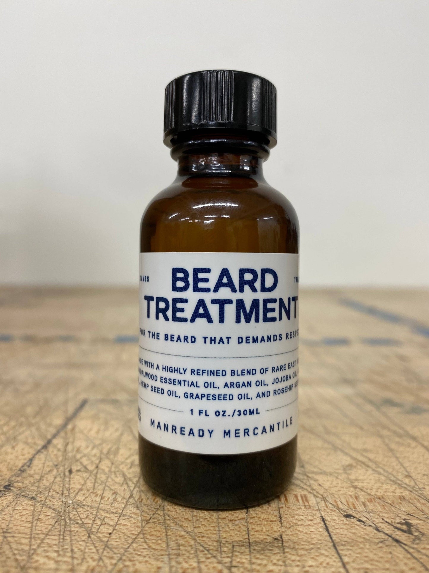 Manready Mercantile Beard Treatment