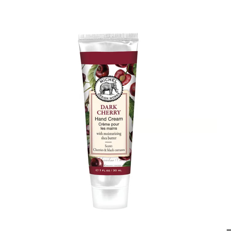 Michel Design Works - Dark Cherry Hand Cream 1 fl oz
