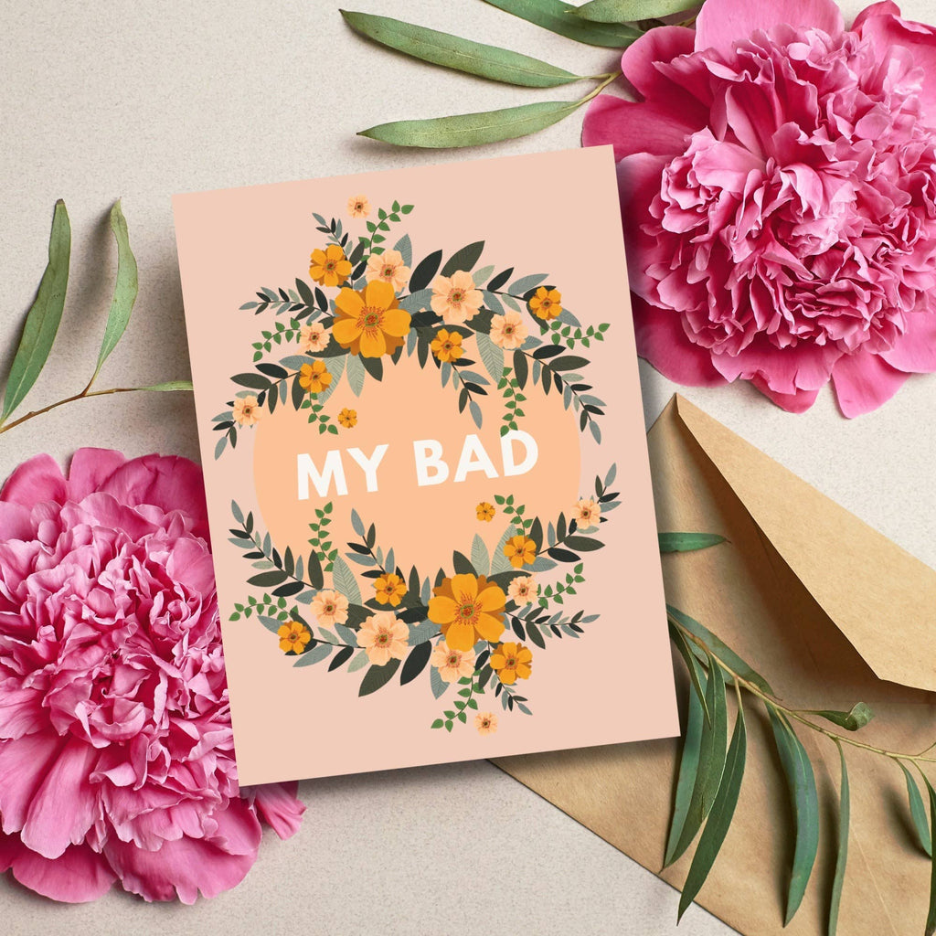 As Told By Ellie - My Bad Card