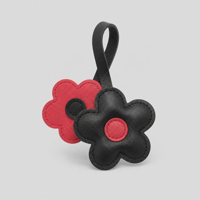 DAYLA - Flower Bag Charm