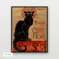 Knot & Soul - Steinlen - Tournée du Chat Noir