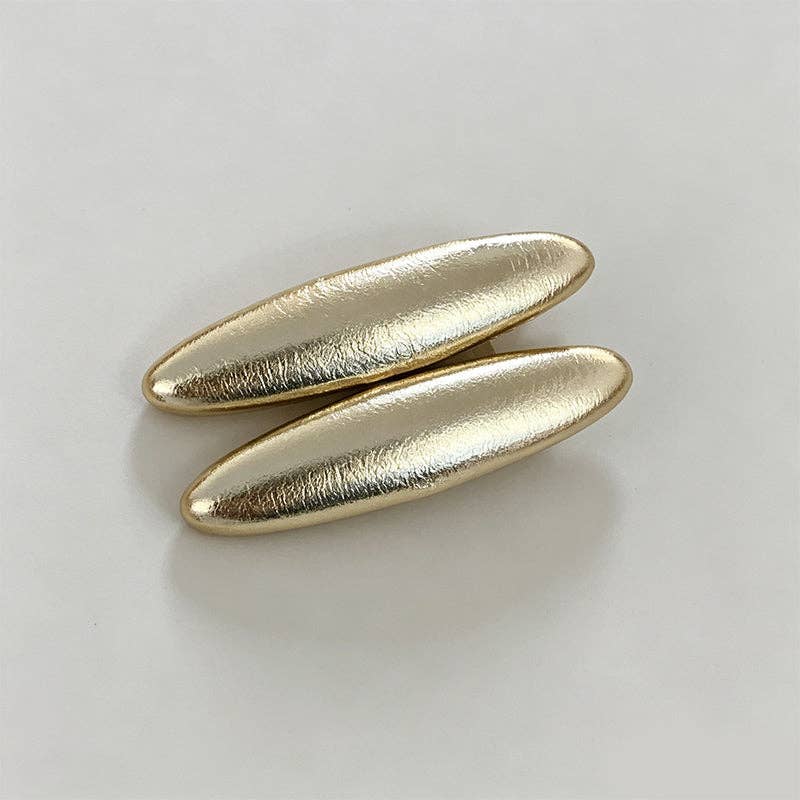 DAYLA - Geometric Faux Hair Clip