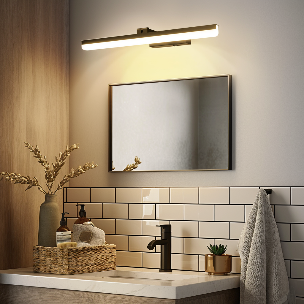 LED Vanity Bathroom Light Wall Light
