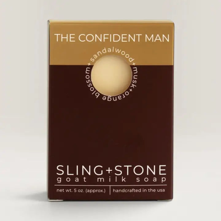 Sling & Stone Bar Soaps