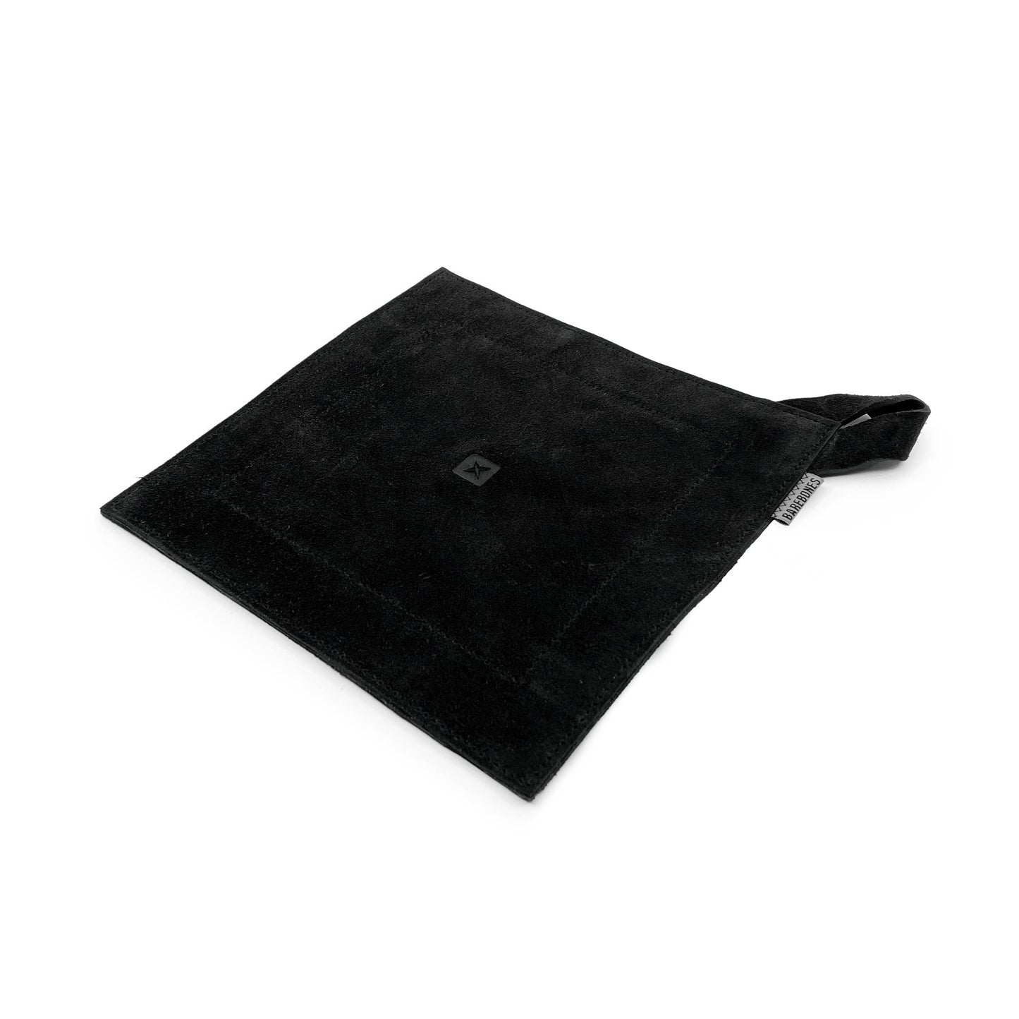 Barebones - Suede Leather Hot Pads