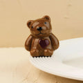 Nora Fleming Mini - Bear With Me (Teddy Bear)