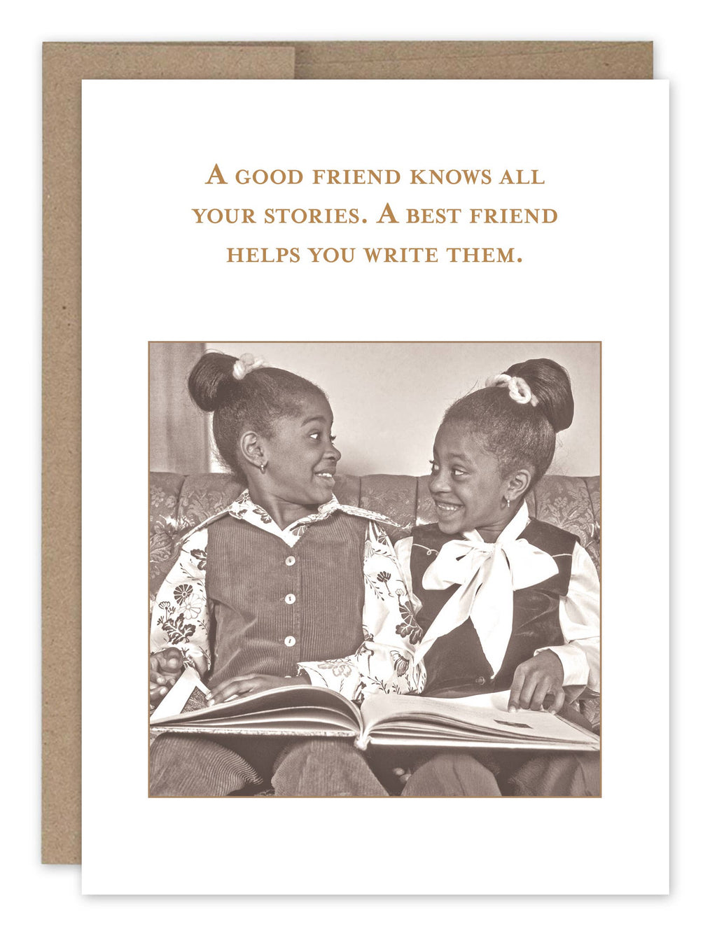 Shannon Martin Design - All Your Stories Birthday Card