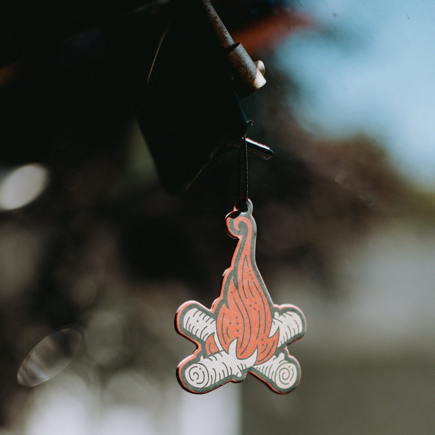 Good & Well Supply Co. - Big Bend National Park Air Freshener