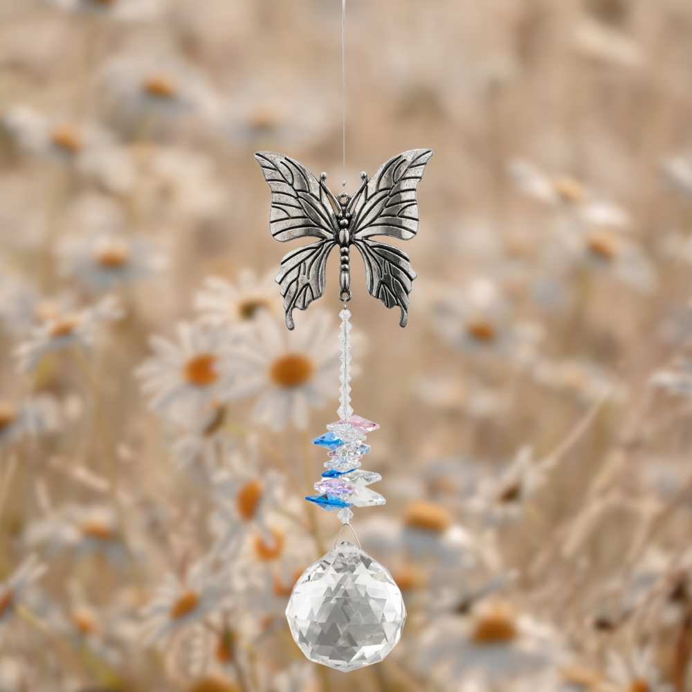 Eternity Crystal Wishing Threads - (Select from 10+ Styles)