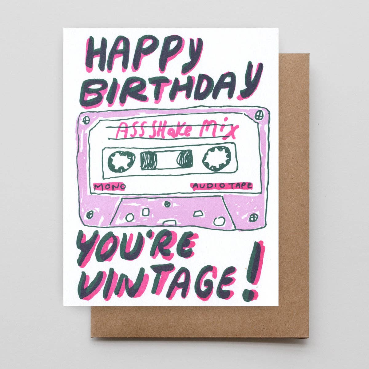 Hammerpress - Vintage Mixtape