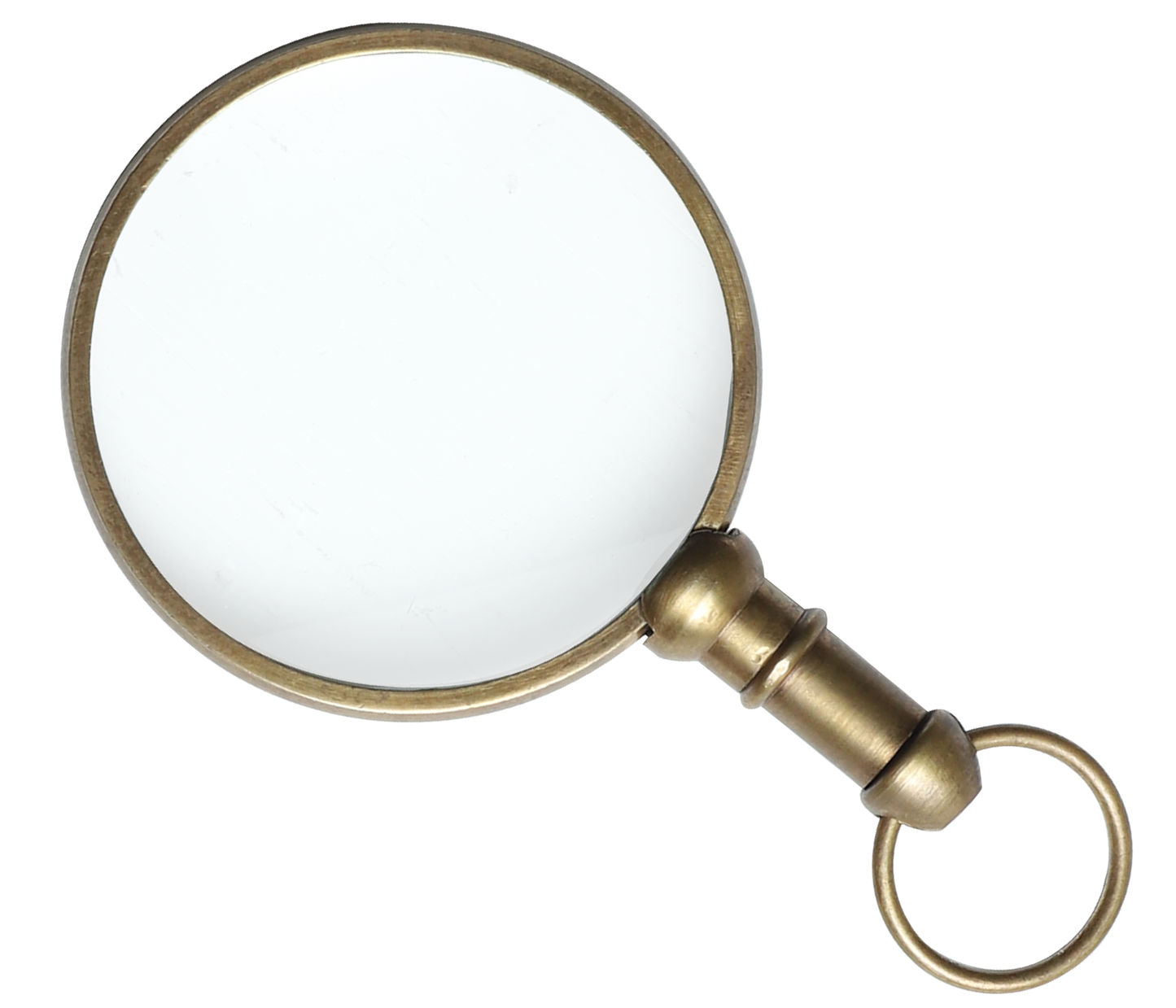 Pocket Leather Magnifier
