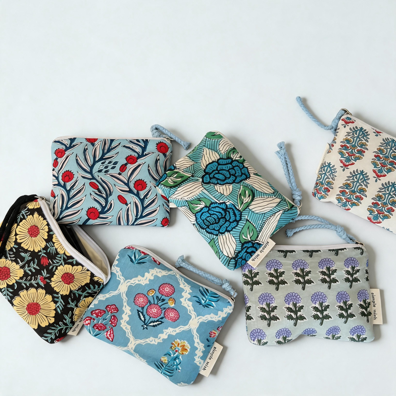 DAYLA - Flower Bag