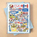 Allport Editions - Statescapes: Iowa Blank Boxed Cards