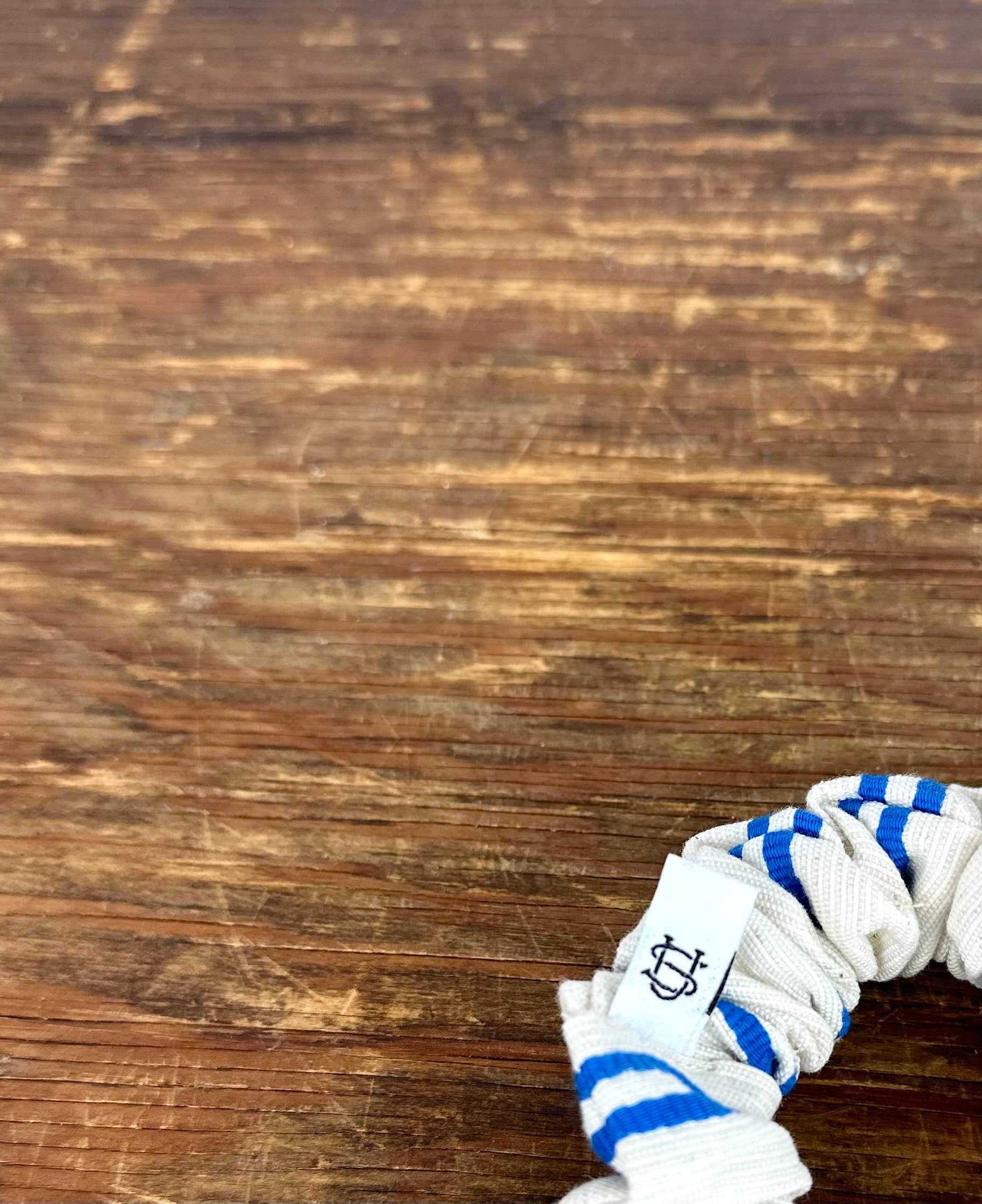 Upstate Stock - Japanese Cotton Scrunchies - Cut, Sewn, and Finished in NY