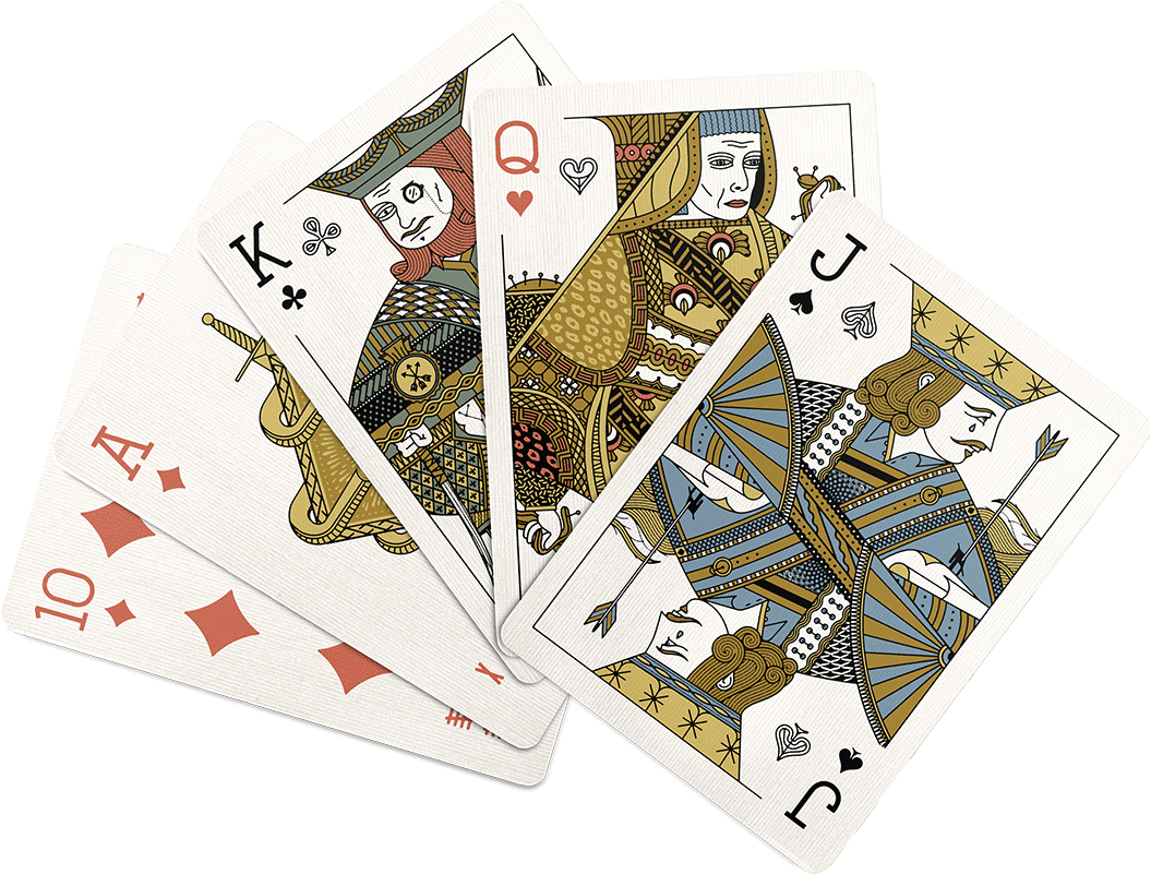 Misc. Goods Co. - "Misc. Goods" Playing Cards