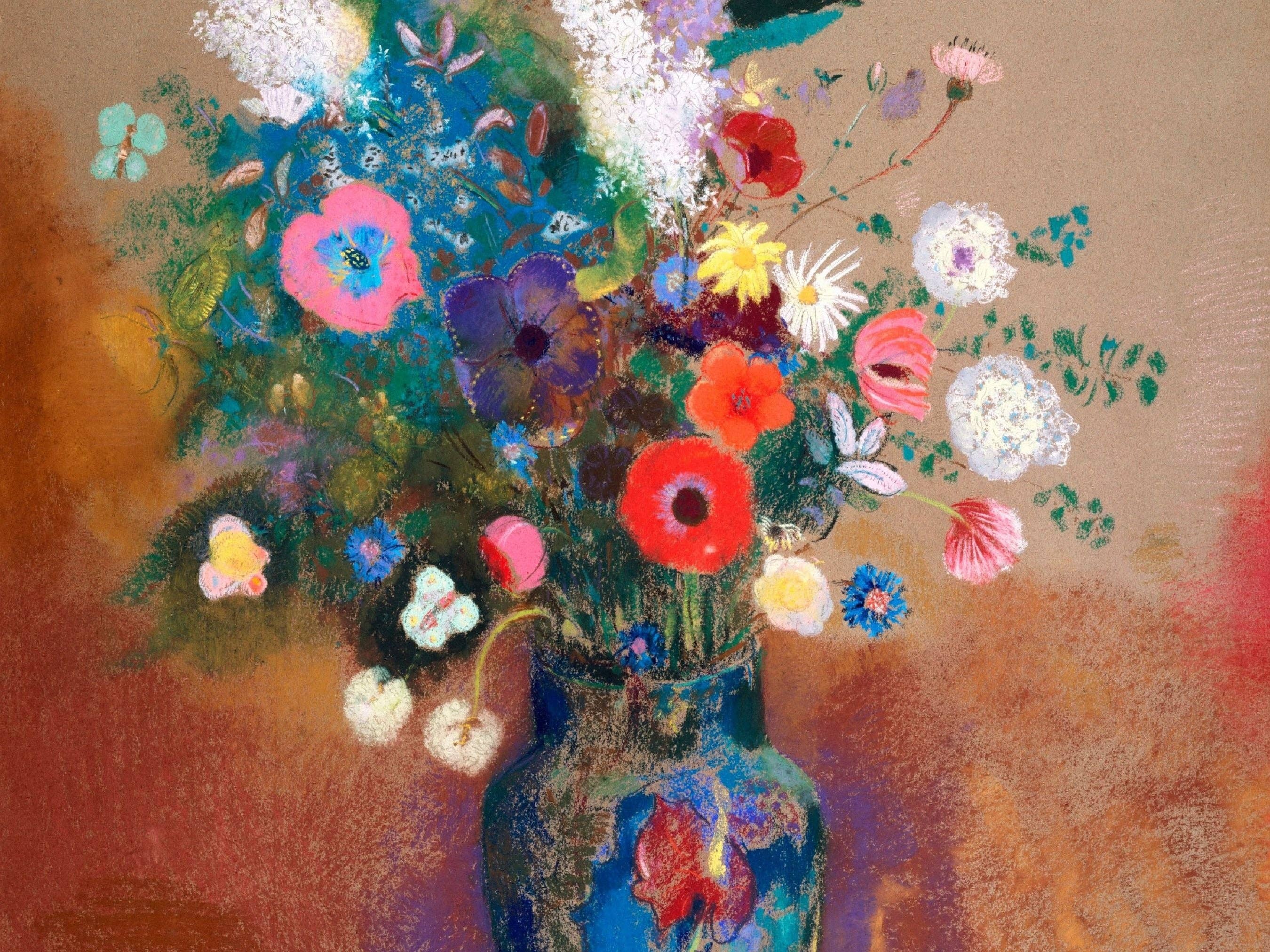 Knot & Soul - Redon - Bouquet of Flowers