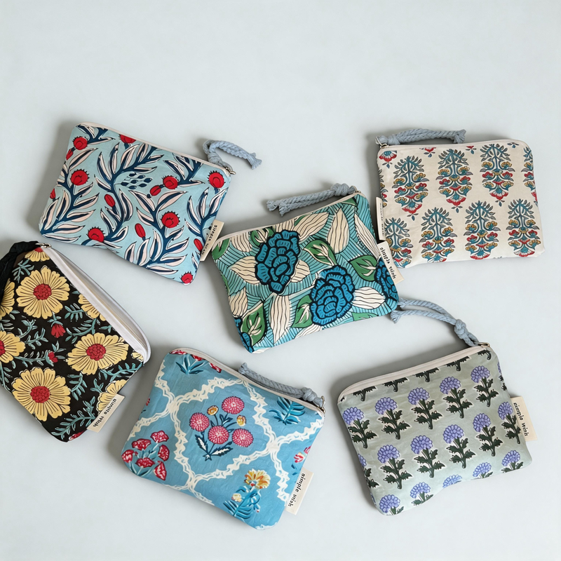DAYLA - Flower Bag