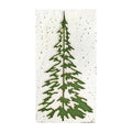 Wood Plaster Style Tree Sign