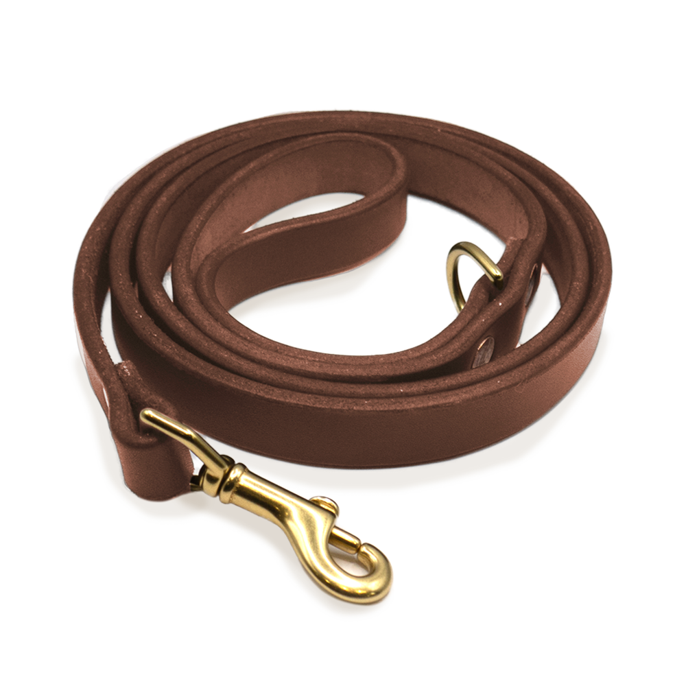 Fontenelle Supply Co. - Leather Dog Leash