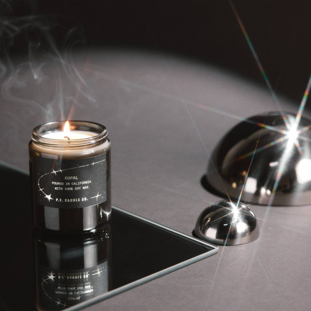 P.F. Candle Co. - Copal - Celestial Collection Candle