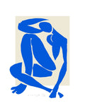 Knot & Soul - Matisse - Blue Nude P2