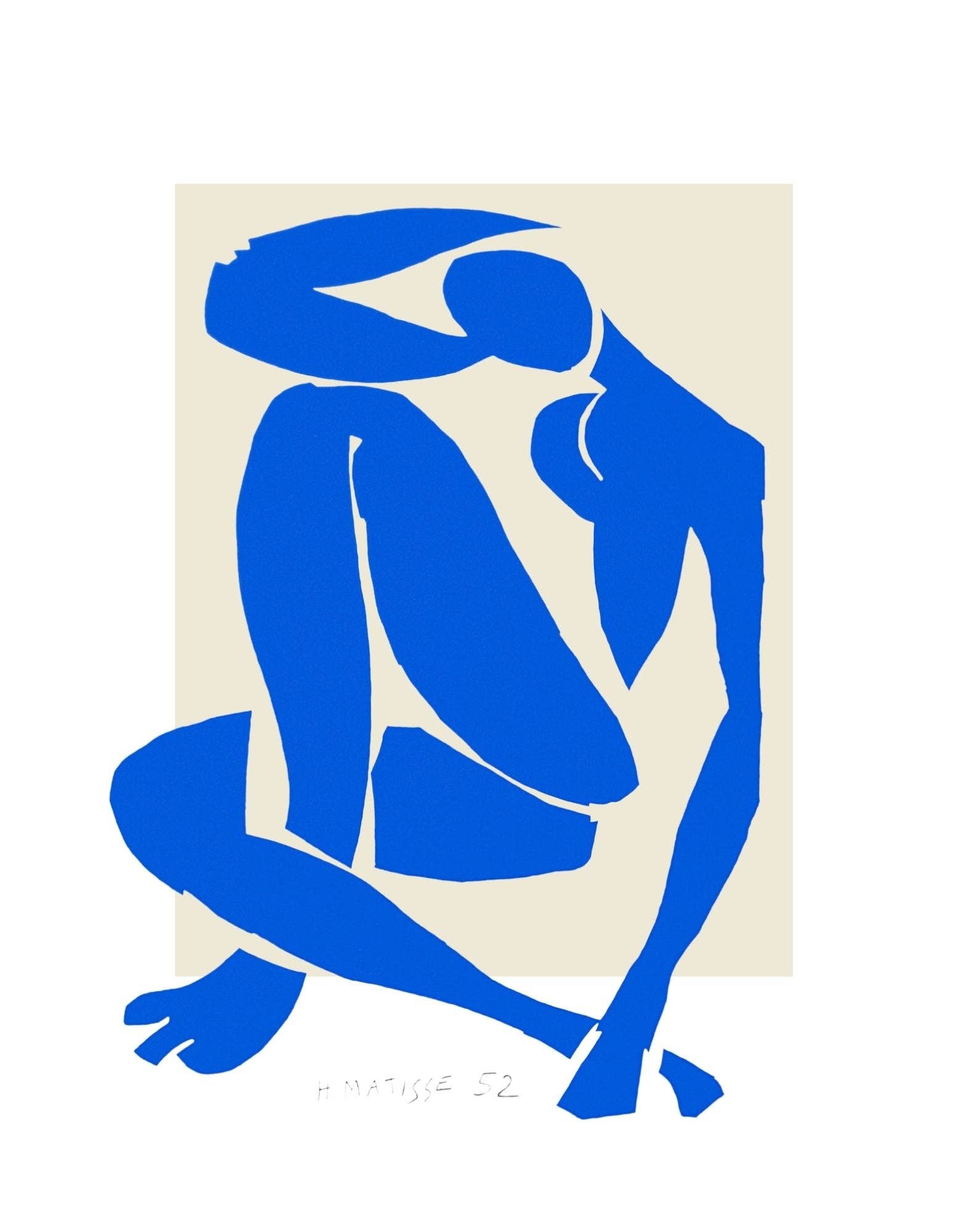 Knot & Soul - Matisse - Blue Nude P2