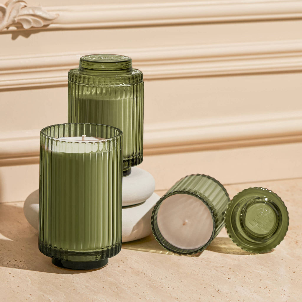 La Jolie Muse - Mandarin Matcha Scented Candle - 7oz