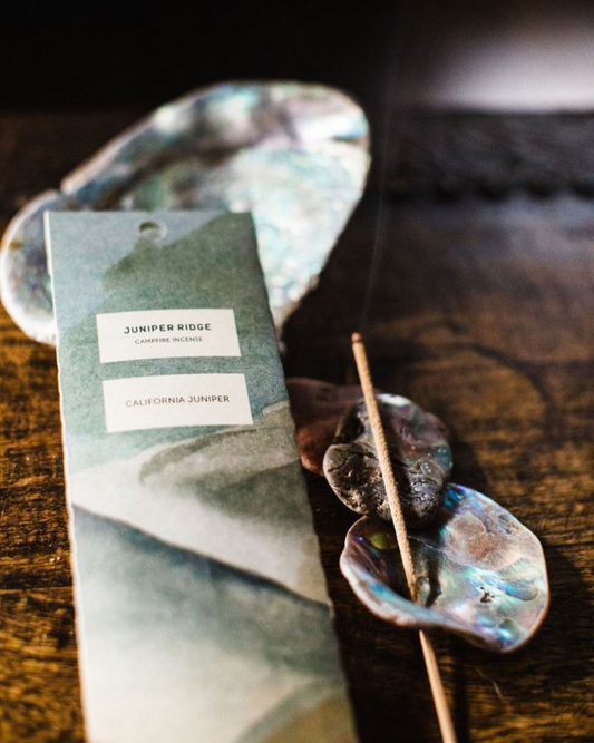 Juniper Ridge - California Juniper Campfire Incense (20 Sticks)