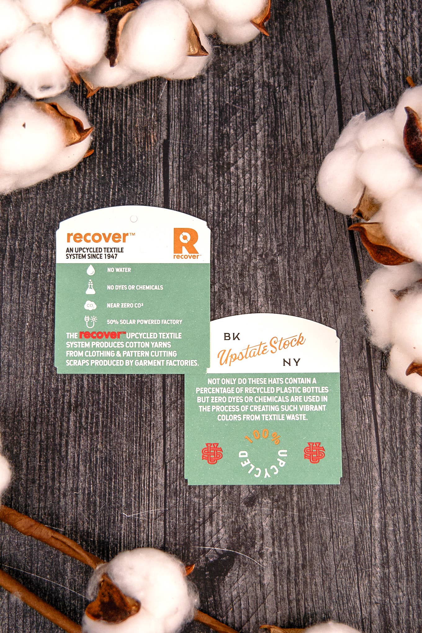 Upstate Stock - Dead of Night Wharf Skully