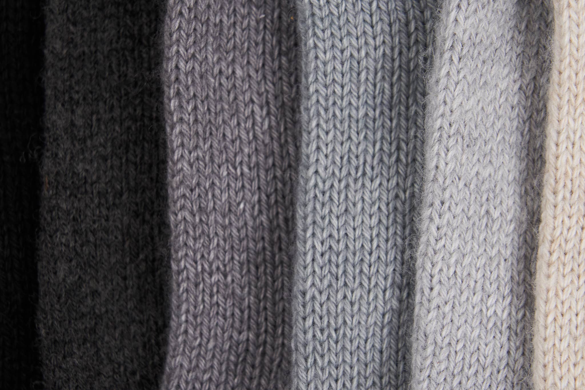 Upstate Stock - Merino Wool and Recycled Poly Full Finger w Deerskin